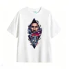 MESSI ARGENTINA 10 GRAPHIC COTTON TEE FOR SOCCER FANS