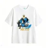 Remera Algodón Messi Besando Copa Mundial, para Hinchas Argentinos