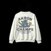 Akron Champs Est 1914 Vintage Baseball Sweatshirt