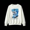 Sudadera polar estampa gráfica Lionel Messi para hinchas de Argentina