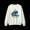 Sudadera polar Messi besando la Copa del Mundo