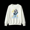 Sudadera Messi con Copa del Mundo y tres estrellas de Argentina