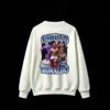 主图_2 Cristiano Ronaldo CR7 Back Print Sweatshirt