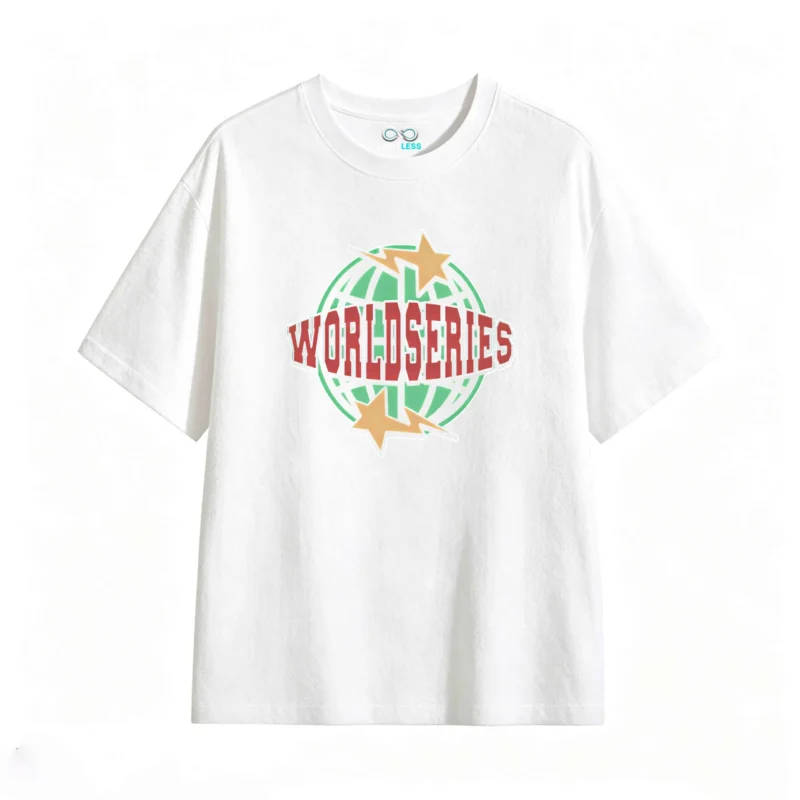 Remera grafiti estampado diseño original