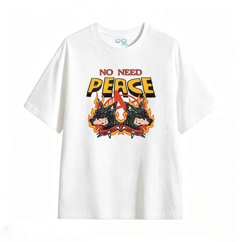 Remera estampada Stay Epic pop art
