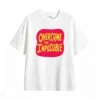Remera estampada Overcome The Impossible