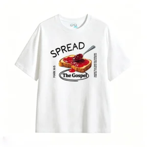 主图_2 Remera estampada tostada mermelada