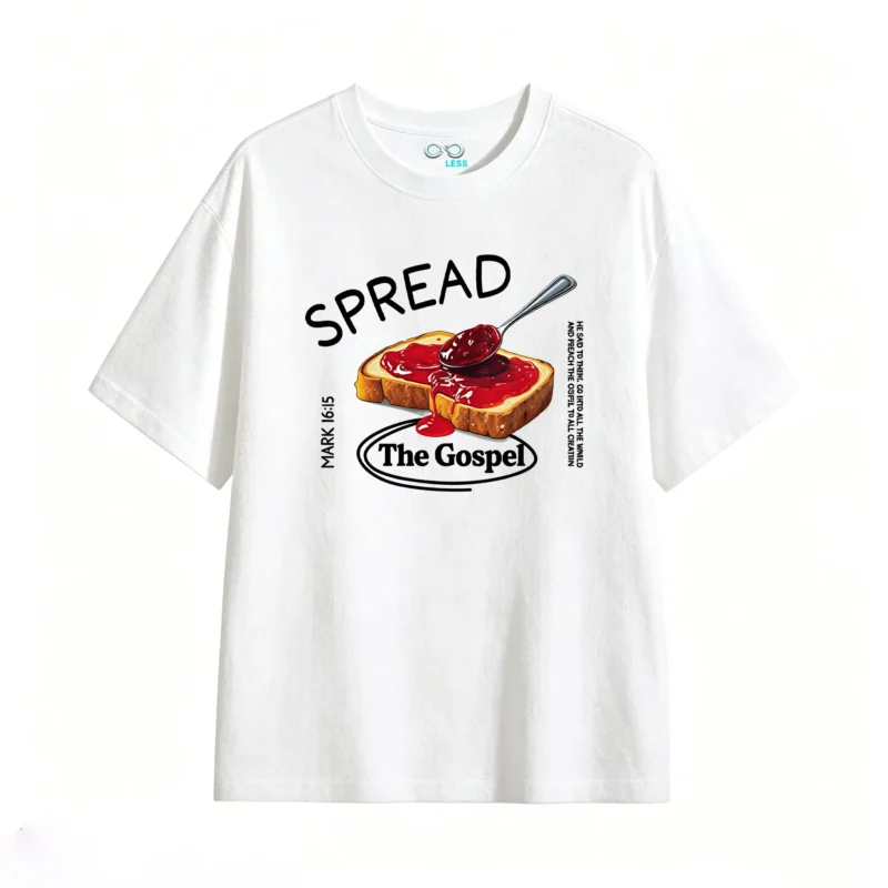 主图_2 Remera estampada tostada mermelada