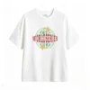 Remera estampada World Series gráfico