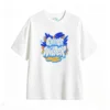 Remera estampada Cymone Wilder grafiti