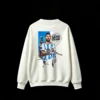 主图_2 Lionel Messi Argentina Soccer Legend Crew Neck Sweatshirt