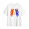 主图_2 Remera estampada flores diseño gráfico
