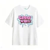 主图_2 Remera estampada Great Work grafiti