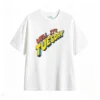 Remera estampada Well It's Tuesday retro