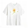 主图_2 Remera estampada MGRF girasol botánico