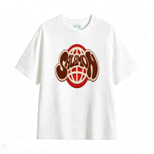 主图_2 Remera Salomon estampada gráfico