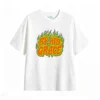 Remera estampada By His Grace fuego