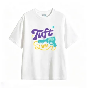 主图_2 Remera estampada tufting gun diseño artístico
