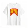 Remera pop punk estampada rock