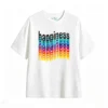 Remera estampada happiness rainbow