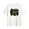 Remera Good Vibes estampada retro