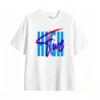 Remera estampada High Five gráfico