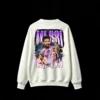 Lionel Messi GOAT Inter Miami Graphic Sweatshirt