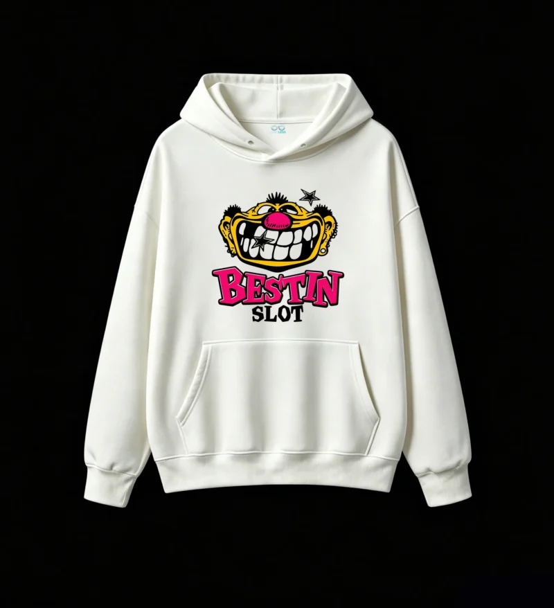 主图_2 Buzo capucha, estampa Bestin