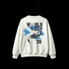 World Cup '26 Soccer Back Print Sweatshirt