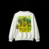Neymar Jr Brazil Football Legend Graphic Sweatshirt