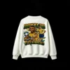 主图_2 Ronaldo Fenomeno Brazil Legend Sweatshirt