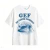 Gef The Talking Mongoose Vintage Graphic T-Shirt