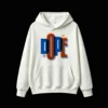 Buzo capucha Dope, diseño gráfico