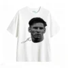 主图_2 Lionel Messi Signature Portrait T-Shirt