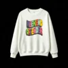 Buzo cuello redondo Weekend Offender, estampa urbana