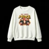 Buzo cuello redondo Stay Epic, estampa corte holgado