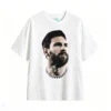 主图_2 Lionel Messi Graphic T-Shirt
