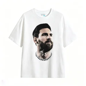 Lionel Messi Graphic T-Shirt