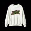 Buzo cuello redondo, Always To Create holgado urbano
