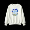 Buzo cuello redondo Cymone Wilder, grafiti urbano