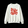 Buzo cuello redondo, estampa All For Glory urbano