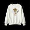Buzo cuello redondo Green Day Dookie, estampa rock
