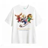 主图_2 World Cup 2026 Soccer Mascot Graphic T-Shirt