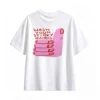 Remera Algodón Estampada Wash Your Stinky Hands Diseño Cool