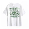 Remera Algodón Try It Out Estampado Urbano Diseño Retro