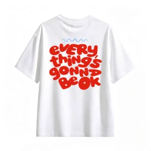 主图_2 Remera Algodón Estampada Summer Solstice Diseño Urbano Premium