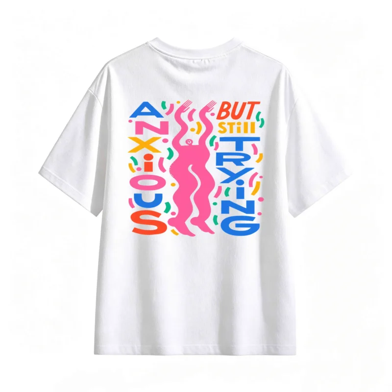 主图_2 Remera Algodón Estampada Know Jesus Peace Urbana Premium