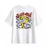 主图_2 Remera Algodón Estampada Just Ask Diseño Creativo Urbano