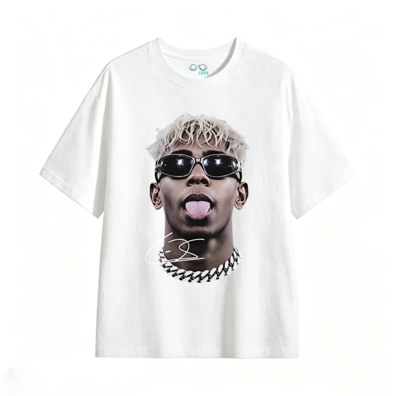 MC Stan Rap Hip Hop Graphic T-Shirt