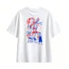 主图_2 Remera Algodón Estampado Surrealista Arte Urbano Casual Premium
